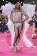 RuPaul's Dragcon UK 2025 Excel