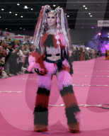 RuPaul's Dragcon UK 2025 Excel