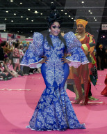 RuPaul's Dragcon UK 2025 Excel
