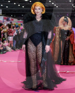 RuPaul's Dragcon UK 2025 Excel