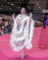 RuPaul's Dragcon UK 2025 Excel