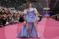 RuPaul's Dragcon UK 2025 Excel