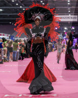 RuPaul's Dragcon UK 2025 Excel