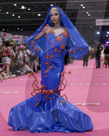 RuPaul's Dragcon UK 2025 Excel