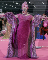 RuPaul's Dragcon UK 2025 Excel