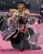 RuPaul's Dragcon UK 2025 Excel