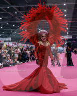 RuPaul's Dragcon UK 2025 Excel