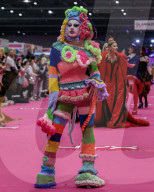 RuPaul's Dragcon UK 2025 Excel