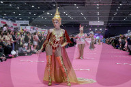 RuPaul's Dragcon UK 2025 Excel