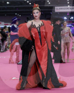 RuPaul's Dragcon UK 2025 Excel