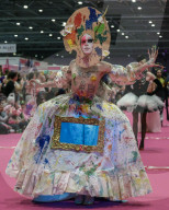 RuPaul's Dragcon UK 2025 Excel