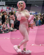 RuPaul's Dragcon UK 2025 Excel