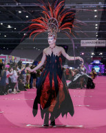 RuPaul's Dragcon UK 2025 Excel