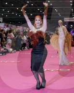 RuPaul's Dragcon UK 2025 Excel