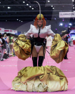RuPaul's Dragcon UK 2025 Excel