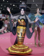 RuPaul's Dragcon UK 2025 Excel
