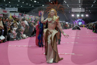 RuPaul's Dragcon UK 2025 Excel