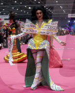RuPaul's Dragcon UK 2025 Excel