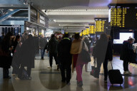 Treni in tilt da Milano: ritardi e cancellazioni alla stazione Roma Termini