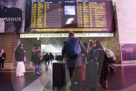 Treni in tilt da Milano: ritardi e cancellazioni alla stazione Roma Termini