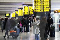 Treni in tilt da Milano: ritardi e cancellazioni alla stazione Roma Termini