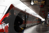 Treni in tilt da Milano: ritardi e cancellazioni alla stazione Roma Termini