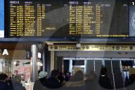 Treni in tilt da Milano: ritardi e cancellazioni alla stazione Roma Termini