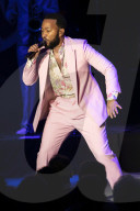 FRA - JUAN LES PINS - CONCERT - JAZZ A JUAN - JOHN LEGEND
