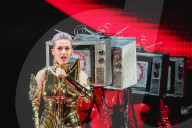 Katy Perry live in concert, Zürich