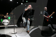 The Jesus Lizard review - US rockers relive past glories, with added phlegm