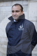Il sindaco Stefano Lo Russo partecipa come tedoforo al Tour della Fiaccola Torino 2025 Fisu World University Games