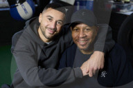 Callum Simpson: 'Lily would want me to carry on ... I know I made her proud through my boxing'