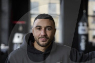 Callum Simpson: 'Lily would want me to carry on ... I know I made her proud through my boxing'