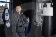 Callum Simpson: 'Lily would want me to carry on ... I know I made her proud through my boxing'