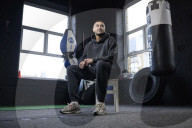 Callum Simpson: 'Lily would want me to carry on ... I know I made her proud through my boxing'