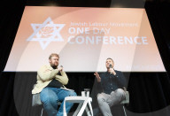 Jewish Labour Movement One Day Conference 2025 at JW3, London, UK. 