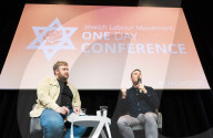Jewish Labour Movement One Day Conference 2025 at JW3, London, UK. 