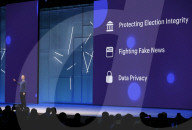 Facebook F8 developers conference