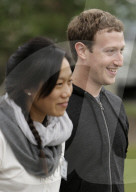 Zuckerberg at Sun Valley Allen conference