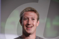 Facebook founder Mark Zuckerberg