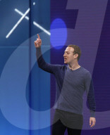 Facebook F8 developers conference