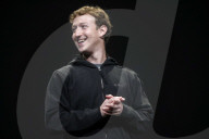 Facebook founder Mark Zuckerberg