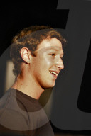 Facebook founder Mark Zuckerberg