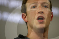 Facebook founder Mark Zuckerberg