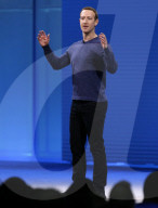Facebook F8 developers conference