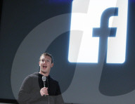 Facebook founder Mark Zuckerberg