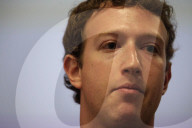 Facebook founder Mark Zuckerberg
