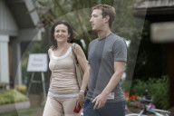 Zuckerberg and Sandberg at Sun Valley