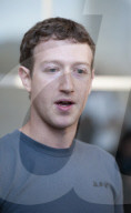 Facebook founder Mark Zuckerberg visits MIT