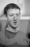 Facebook founder Mark Zuckerberg visits MIT